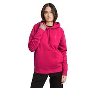 G-STAR Para Mujer Sudadera Premium Core 2.0 Hooded, Rosa (Pink Peacock D21255-C235-G694), S