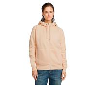 G-STAR Para Mujer Sudadera Premium Core 2.1 Hooded Zip Thru, Rosa (Linen D22727-C235-G998), M