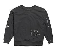 G-Star Para Mujer Sudadera Woven Loose, Negro (caviar D22130-A790-D301), S