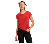 G-STAR Para Mujer Top Eyben Slim 2.0, Rojo (Baron D24533-4107-1828), S