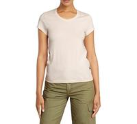 G-STAR Para Mujer Top Eyben Slim 2.0, Rosa (Linen GD D24533-B059-H033), M