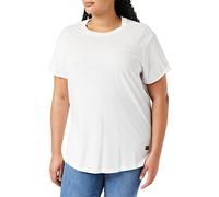 G-Star Para Mujer Top Lash Fem Loose, Blanco (white D16902-4107-110), XS