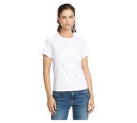 G-STAR Para Mujer Top Nifous, Blanco (White D26062-336-110), XS