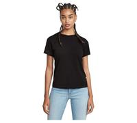 G-STAR Para Mujer Top Nifous, Negro (dk Black D26062-336-6484), S