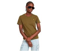 G-STAR Para Mujer Top Nifous, Verde (Wild Olive D26062-336-1866), XS