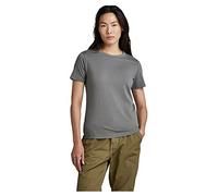 G-Star Para Mujer Top Nysid RAW. Slim, Gris (granite D22784-336-1468), M
