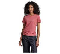 G-Star Para Mujer Top Nysid RAW. Slim, Rosa (pink ink D22784-336-C618), L