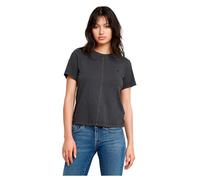 G-STAR Para Mujer Top Overdyed Front Seam, Negro (dk Black GD D24499-B059-B564), XXL