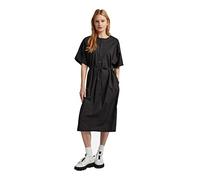 G-Star Para Mujer Vestido Adjustable Waist, Negro (dk black D22864-4481-6484), L