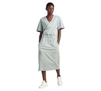 G-Star Para Mujer Vestido Bohdana, Azul (iceberg green D21296-B771-C959), S