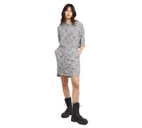 G-Star para Mujer Vestido Camisero Half Placket, Multicolor (Antique White g Zebra D24272-D524-G489), M