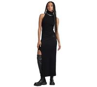 G-Star Vestido de mujer sin mangas y corte ajustado. Negro XS (XS)