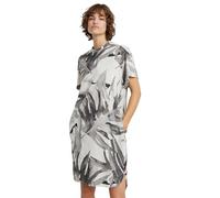 G-Star para Mujer Vestido Printed Loose T-Shirt, Multicolor (Antarctica watertexture Palm D24484-D611-G636), XS