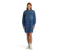 G-Star para Mujer Vestido Relaxed Drawcord Denim, Azul (Faded Noosa Blue D24353-D252-G310), XL