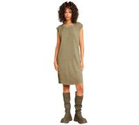 G-STAR Para Mujer Vestido Seam Detail Overdyed Loose, Verde (ensis Green GD D26081-C756-G544), S