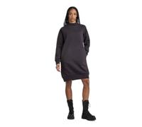 G-Star Para Mujer Vestido sudadera Mock Raglan, Gris (shadow D23917-D425-992), S