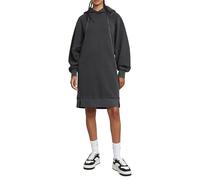 G-STAR Para Mujer Vestido Sudadera sobreteñida, Negro (dk Black GD D26471-D688-B564), S