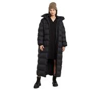 G-STAR Para Mujer Whistler Long Puffer, Negro (dk black D25190-B958-6484), M