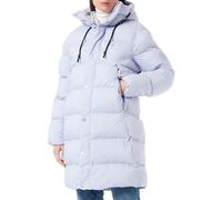 G-Star Para Mujer Whistler Parka Puffer wmn, Gris (icelandic blue D23535-D199-G081), S