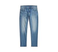 G-STAR Para Ninos Kids 3301 Slim Jeans, Azul (Sun Faded Niagara D24924-01-D898), 10
