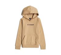 G-Star para Ninos Kids Hoodie Just The Product, Beige (Cream D24988-01-137), 10