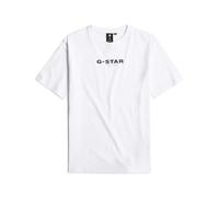 G-Star para Ninos Kids T-Shirt Just The Product, Blanco (White D24999-01-110), 14