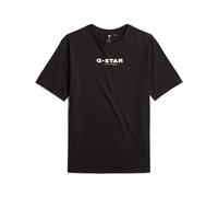 G-Star para Ninos Kids T-Shirt Just The Product, Negro (dk Black D24999-01-6484), 12