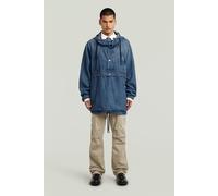 G-Star Parachute Hooded Anorak Antique Faded Artisan Wr Talla: S | Chaquetas Vaqueras Outlet | Hombre