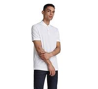 G-Star Para Hombre Polo Dunda Slim , Blanco (white D11595-5864-110), S
