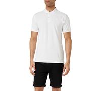 G-STAR Polo Dunda Overdyed Slim para Hombre, Blanco (white D11595-5864-110), XL