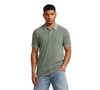 G-Star Polo Dunda Overdyed Slim Polo Hombre