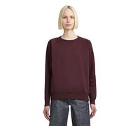 G-STAR Premium Core 2.0 Sweater, Suéter para Mujer, Rojo (Maroon D21253-C235-671), M