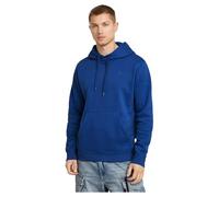 G-STAR Premium Core Hooded Sweater, Sudadera Hombre, Azul (Pilot D16121-C235-1235), M