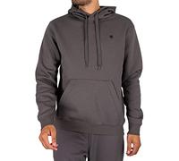 G-STAR Premium Core Hooded Sweater, Sudadera con Capucha Hombre, Gris (Granite D16121-C235-1468), XS