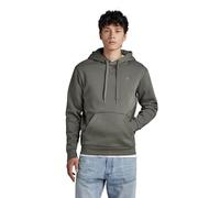G-STAR Premium Core Hooded Sweater Sudadera, Gris (GS Grey D16121-c235-1260), XS Hombre