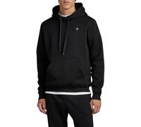 G-STAR Premium Core Hooded Sweater, Sudadera con Capucha Hombre, Negro (Dk Black D16121-C235-6484), XL