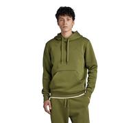 G-STAR Premium Core Hooded Sweater Sudadera, Verde (Sage D16121-c235-724), M Hombre