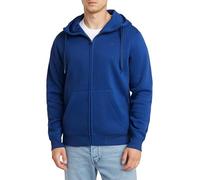 G-STAR Premium Core Hooded Zip Sweater, Sudadera para Hombre, Azul (Pilot D16122-c235-1235), S