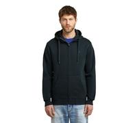 G-STAR Premium Core Hooded Zip Sweater, Sudadera para Hombre, Azul (Salute D16122-C235-C742), S
