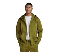 G-STAR Premium Core Hooded Sweater Sudadera, Marrón (Tobacco D16122-c235-248), S Hombre