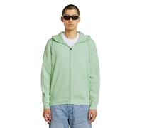 G-STAR Premium Core Hooded Zip Sweater, Sudadera para Hombre, Verde (Birds Egg Green D16122-c235-g992), L