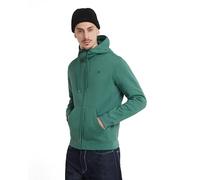 G-STAR Premium Core Hooded Zip Sweater, Sudadera para Hombre, Verde (Blue Spruce D16122-c235-g282), M