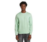G-STAR Premium Core Sweater Sudadera, Verde Birds Egg Green D16917-c235-g992, M para Hombre