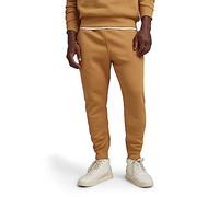 G-STAR Premium Core Type C Sweat Pants, Pantalones Hombre, Marrón (Chipmunk D15653-c235-3886), XL