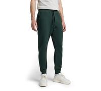 G-STAR Premium Core Type C Sweat Pants, Pantalones Hombre, Verde (Laub D15653-c235-4287), XL