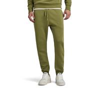G-STAR Para Hombre Pantalones De Deporte Premium Core Type C, Verde (Sage D15653-C235-724), XS