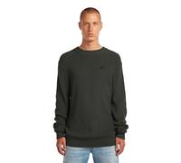 G-STAR Pullover Knit para Hombre, Gris (cloack D23930-C868-5812), L