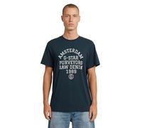 G-Star Purveyors Gr R T Camiseta Hombre