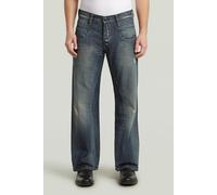 G-Star Radar Low Loose Jeans Medium Blue Talla: W32L34 | Vaqueros Holgados Outlet | Hombre | Azul