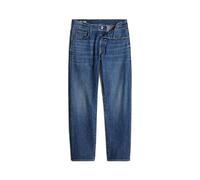 G-STAR RAW 3301 Straight Jeans para E2, Azul (Medium Aged D25641-01-071), 8 años